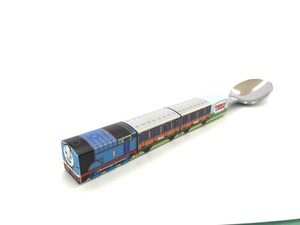 きかんしゃトーマス　スプーン　「トーマス」