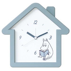 The Moomins House type Clock The Moomins