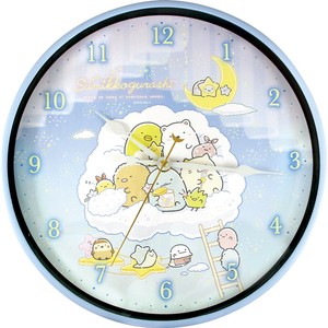 Wall Clock Sumikkogurashi