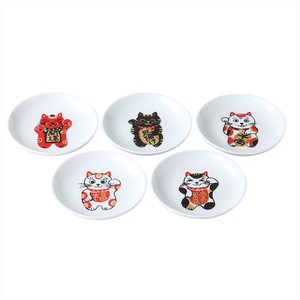 Mino Ware Porcelain Gift Mini Dish Fancy Box