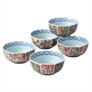 Arita Ware Porcelain Gift Egawari Mini Dish Arita Ware Fancy Box