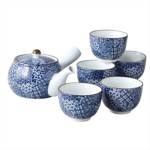 Arita Ware Porcelain Gift Arita Ware Japanese Tea Pot Tea Utensils Set Fancy Box