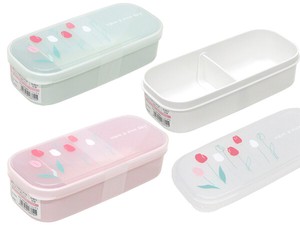 Microwave Oven Bento (Lunch Boxes) Tulip