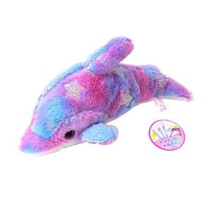 Animal/Fish Plushie/Doll Pink Pen Case