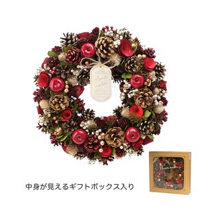 Reservations Orders Items 10 Natural Wreath Red Natural 2