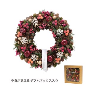 Reservations Orders Items 10 Natural Wreath 2