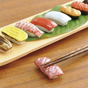 Mino ware Chopstick Rest 9-types Made in Japan