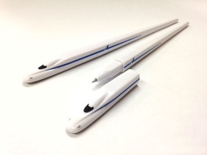 N700A新幹線　鉄ペン【ボールペン】