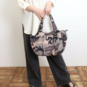 Tote Bag Design Camouflage Pocket COOCO Tuck