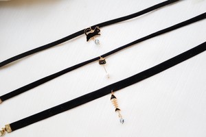 Necklace/Pendant Necklace 3-types