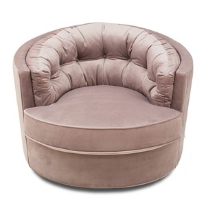 Rotation Sofa Pink 89 1