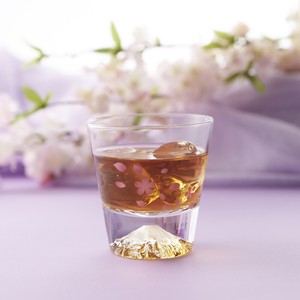 江户切子 杯子/保温杯 温度变色 威士忌杯 日本制造