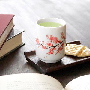 Mino ware Japanese Tea Cup Sakura Made in Japan