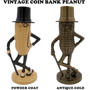 Vintage Bank Peanuts