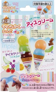 Eraser Ice Cream Soft