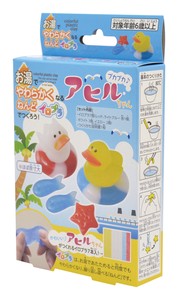 Hot Water Soft Toy Craft Kit Duck