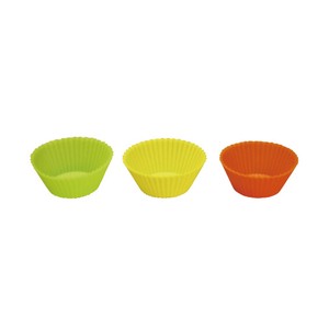 Silicone Cup 3 Pcs
