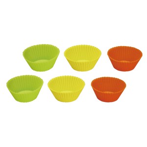Silicone Cup 6 Pcs