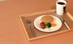 Tray Wooden Condiments