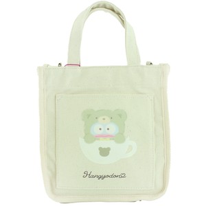 Latte bear Canvas Bag Series Mini Shoulder Bag Sanrio Character