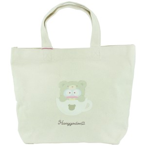 Latte bear Canvas Bag Series Lunch Bag Sanrio Character