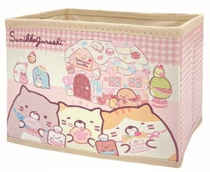 Table-top Mini Storage BOX Sumikko gurashi