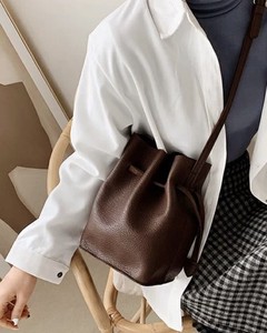 Shoulder Bag Shoulder Soft Leather