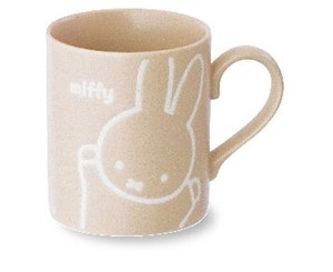 Mug Miffy Beige