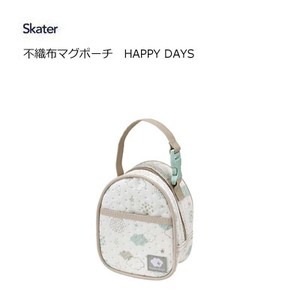 Pouch/Case baby goods Happy days Skater