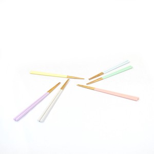 Dishwasher Available Octagon Chopstick 21 cm Wooden