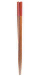 食器洗浄機対応 beni 紅木紫檀の八角箸L 23cm はし 木製