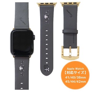 【腕時計】クロミ Apple Watch レザーバンド