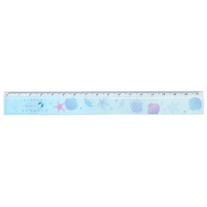 17cm Slim Straight Scale