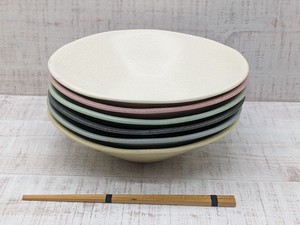 【カレー＆パスタ】カレーパスタ鉢「美濃焼/食器/お皿」