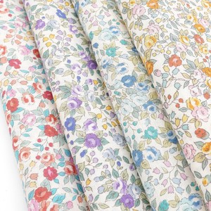 Cotton Small Floral Pattern M