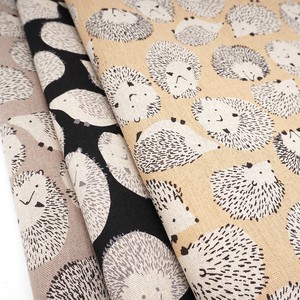 Fabric Hedgehog 110cm x 50cm