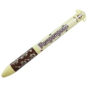 "POM POM PURIN" 2 Colors Ballpoint Pen