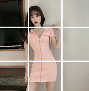 Casual Dress Casual One-piece Dress NEW