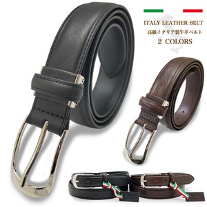 Italy Leather Genuine Leather Belt KH 12