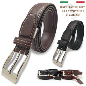 Italy Leather Genuine Leather Belt KH 13
