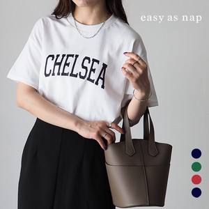 予約販売商品 [GILDAN]  CHELSEA プリント Tシャツ 【easy as nap】【2022夏】
