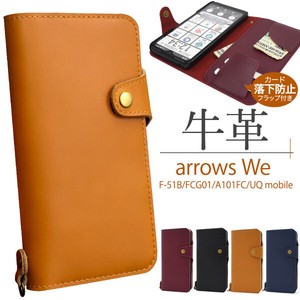 Fine Quality Smooth Cow Leather Use 5 1 1 10 1 Cow Leather Notebook Type Case