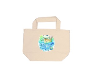 Tote Bag Animals Size S Printed