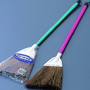 Broom/Dustpan 67cm 10-pcs