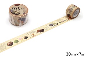 Washi Tape Chocolate