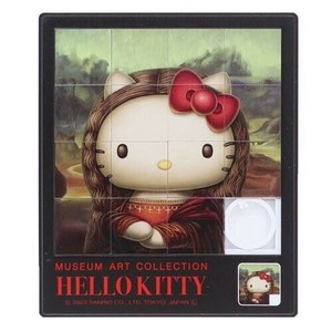 拼图 Hello Kitty凯蒂猫