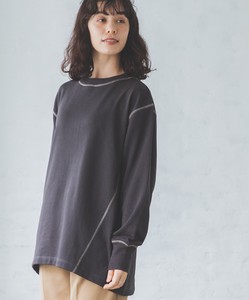 Raised Back Sweat Fleece Color Scheme Design Sweatshirt 2