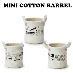 Appreciation SALE Mini Cotton Barrel