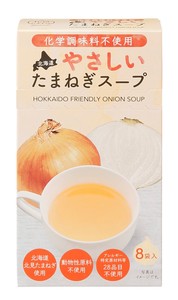 北海道やさしいたまねぎスープ　8袋