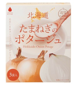 北海道たまねぎのポタージュ　3袋入